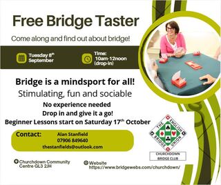 How to learn bridge