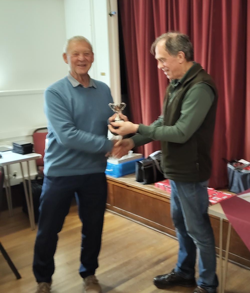 Handicap Individual 2026 Tony Poole