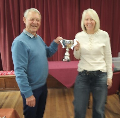 Most Improved Player  2026 Mary Sheppard