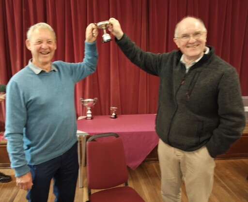 Top Pair 2026 Tony Poole & Mike McGarry