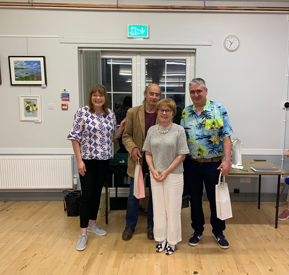 Congratulations to Bergin Cup 2nd Place Winners - 2nd June 26