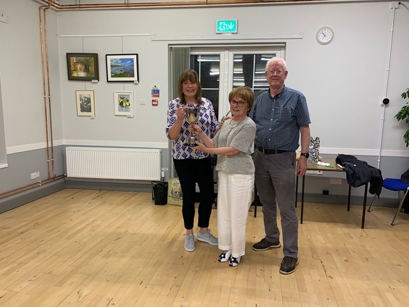 Congratulations to Bergin Perpetual Memorial Cup Winners - 2nd June 26