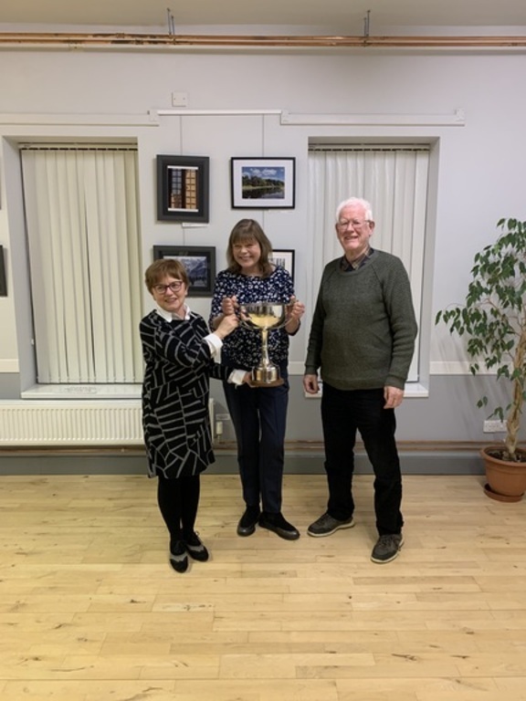 Congratulations to the Green Club Cup Winners - 3rd Feb 26