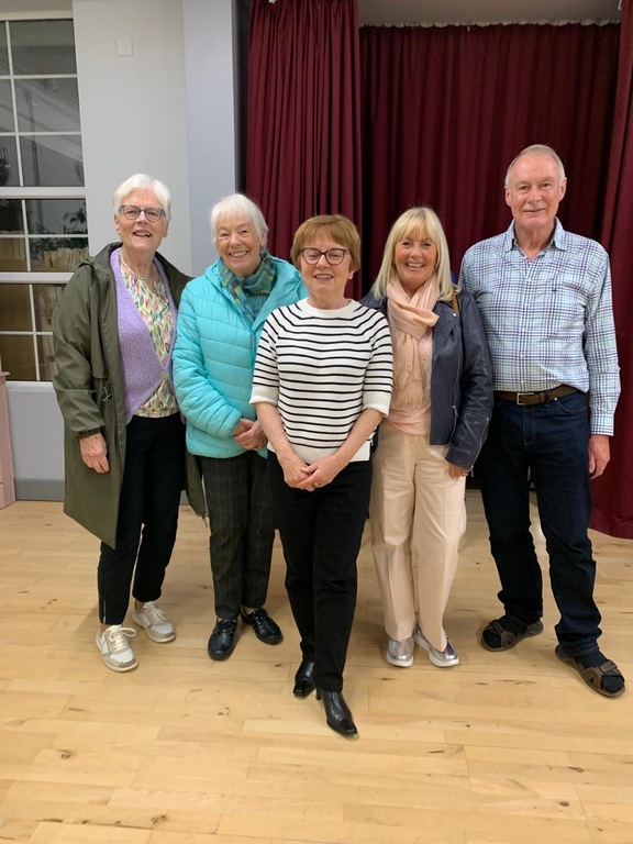 Congratulations to Runners Up in McCarroll Club Cup - 19th May 26