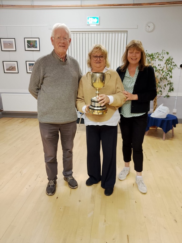 Congratulations to Noble Cup Winners - 16th Sept 25