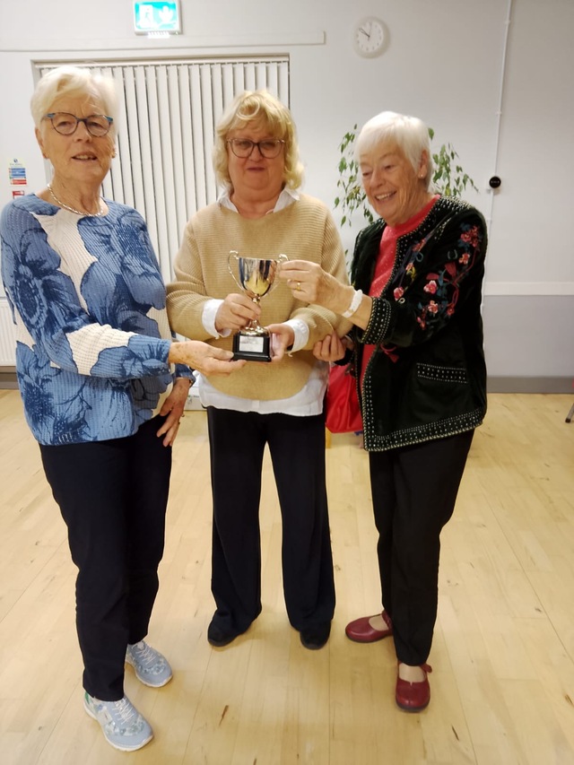 Congratulations to Noble Intermediate Cup Winners - 16th Sept 25