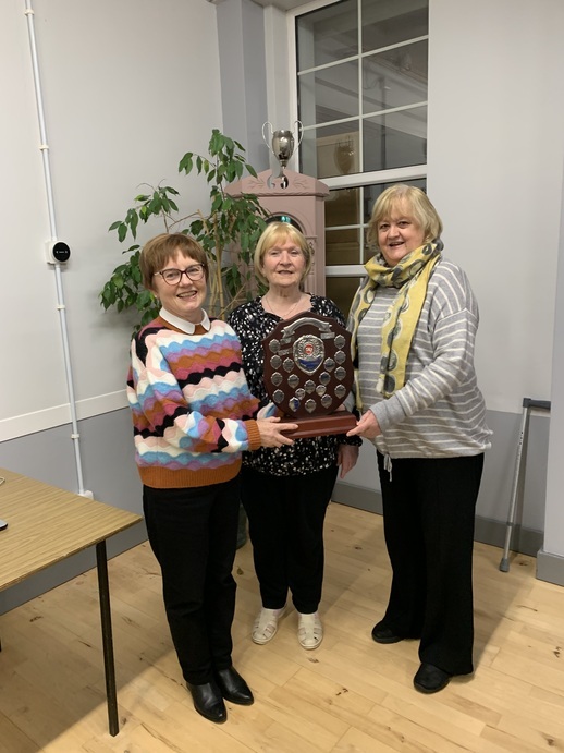 Congratulations to Quigley Club Shield Winners - 10th Mar 26