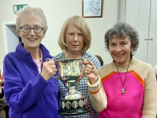 ♥���2026 Norton Cup Winners ♣