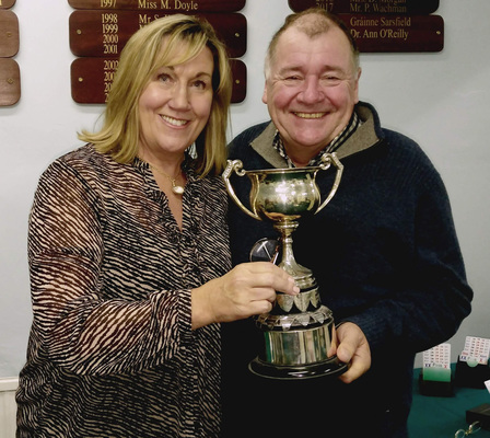 Jimmy Martin Cup 2019