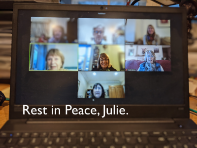 Death of Julie Minards