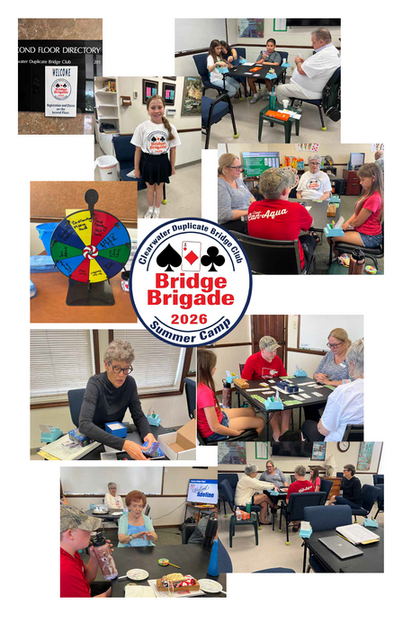 Bridge Camp Day 1