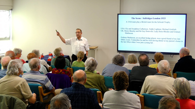 Barnet's 2nd Seminar - Another Resounding Success!