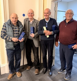 The Rayne Winners and other Clyde Member achievements!