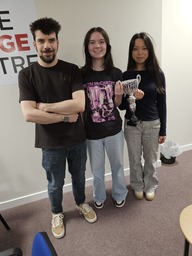 Under 21's Training Day