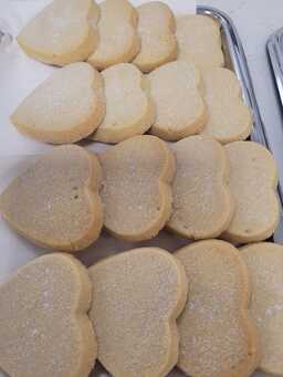 Shortbread to break your heart