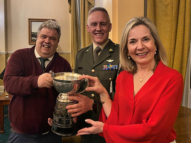 President's Prize 2026