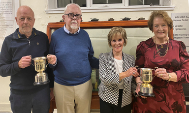 Ronayne-Sorensen Cups 2026