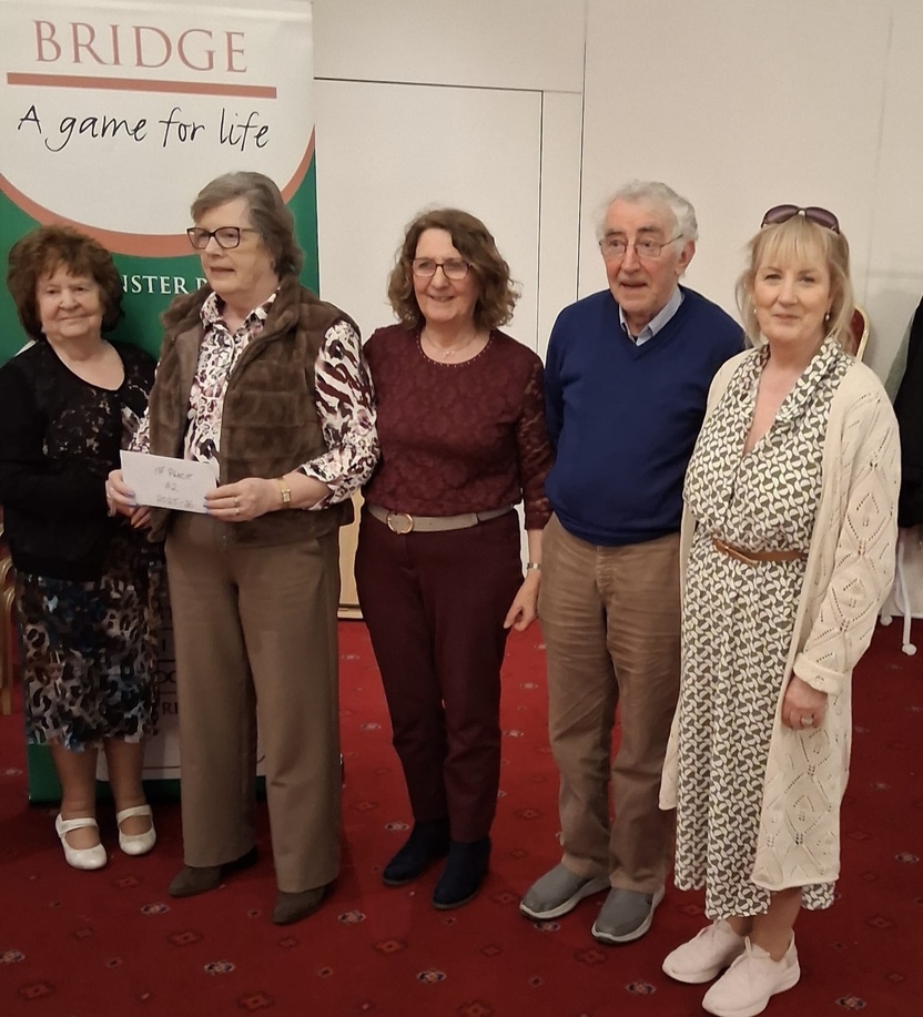 A2 Cunningham League winners 2026