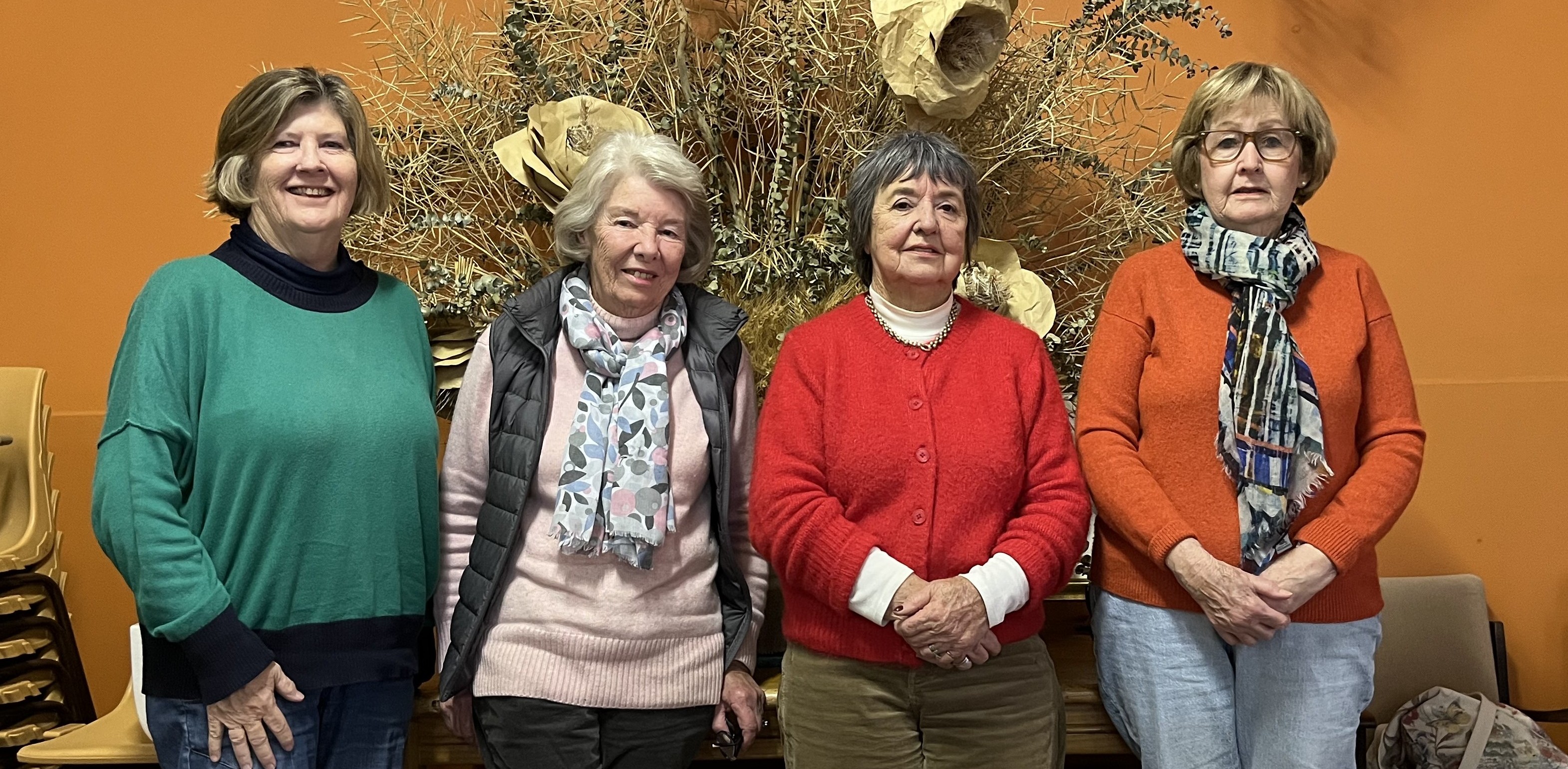 Welcome to our New Executive