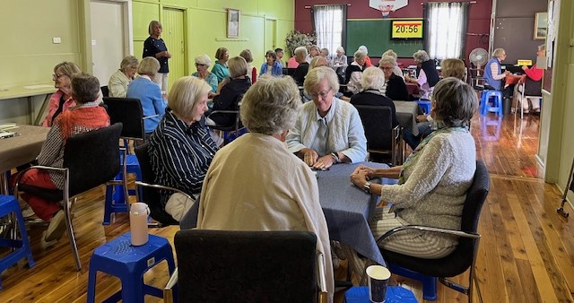 Tuesday Morning Bridge Sessions