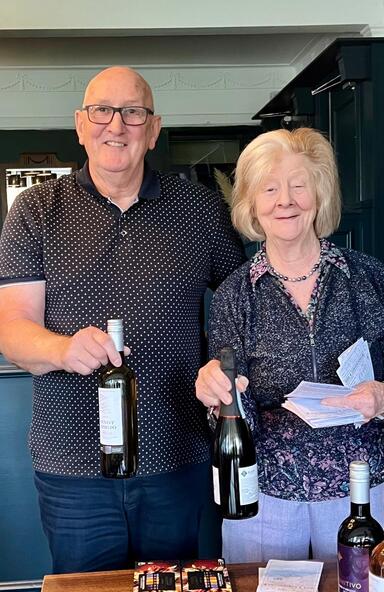 Autumn 25 Paul and Pam