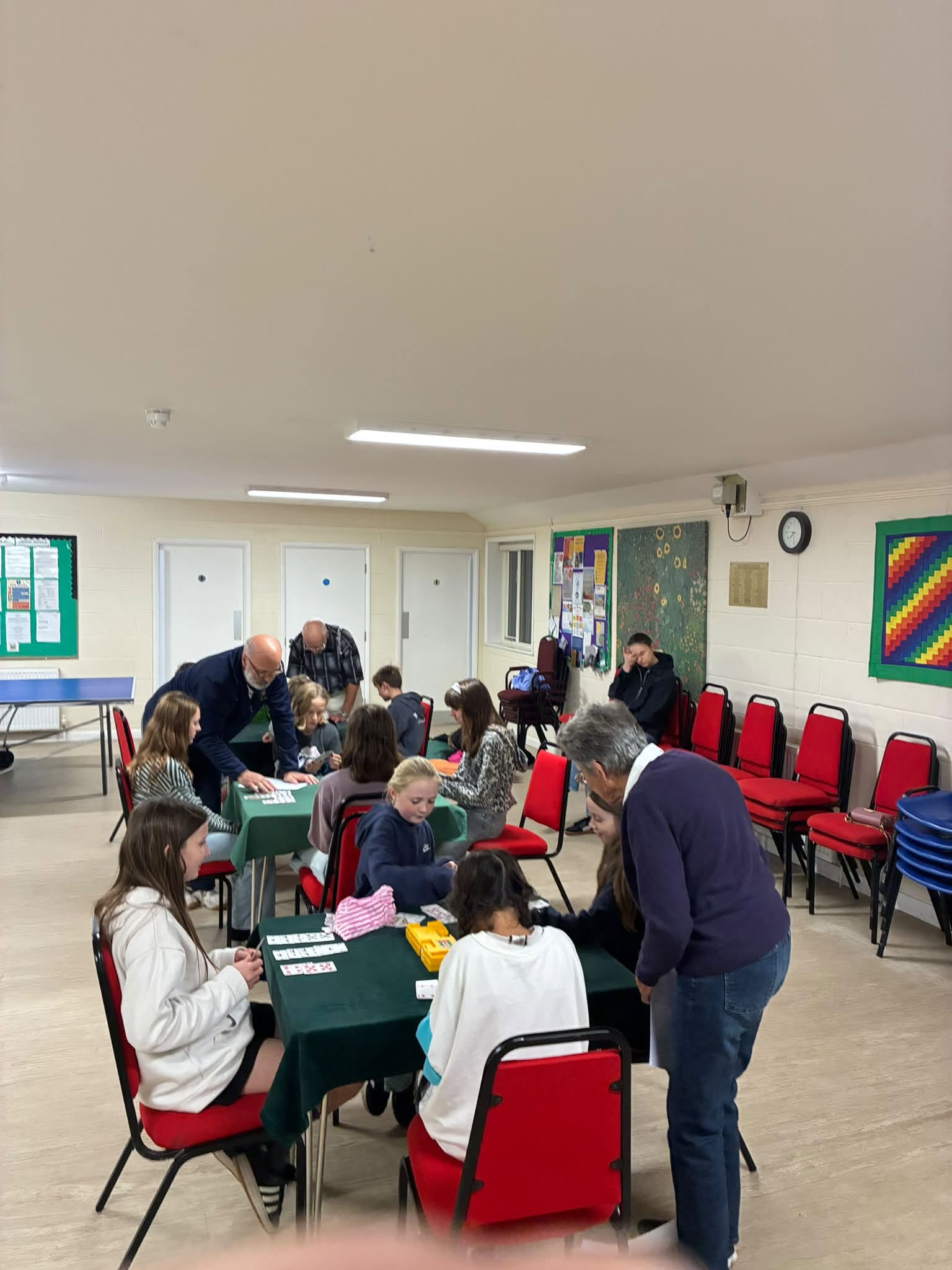 Visit to The Green Room -  7 Oct 2026