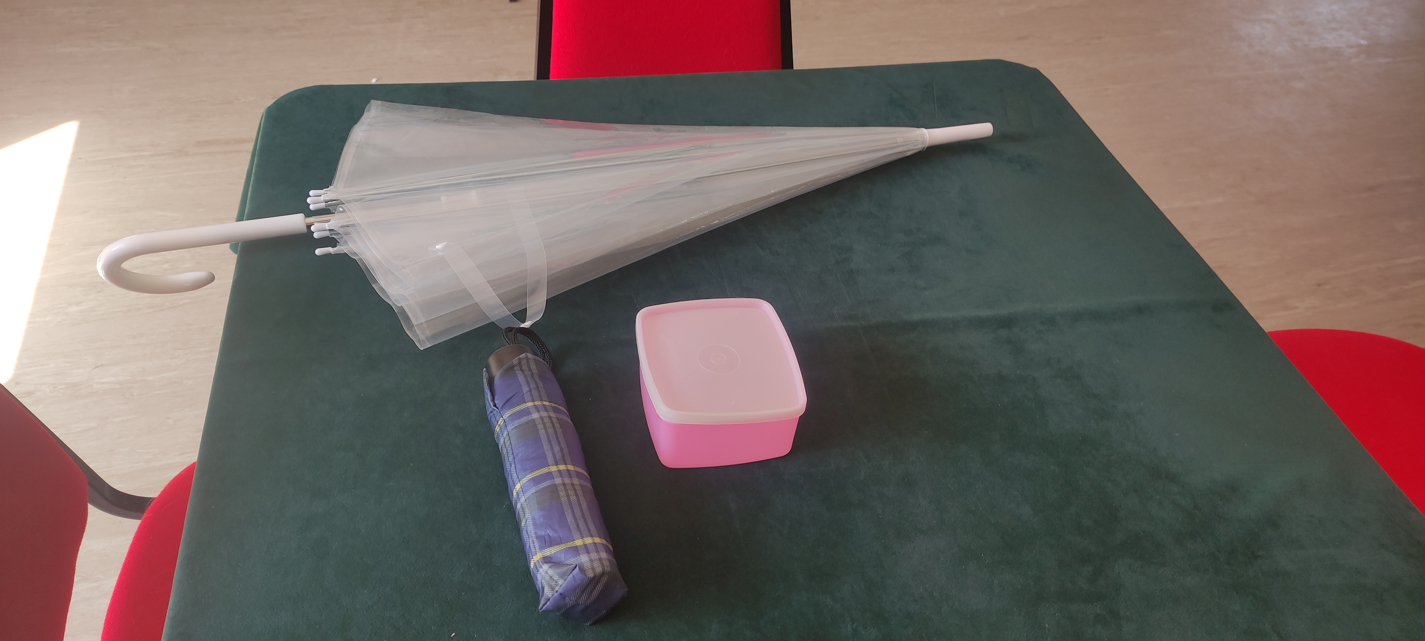 Lost Property