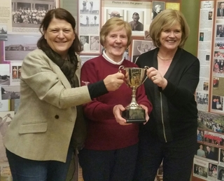 Anne Duffy Cup Winners 2018
