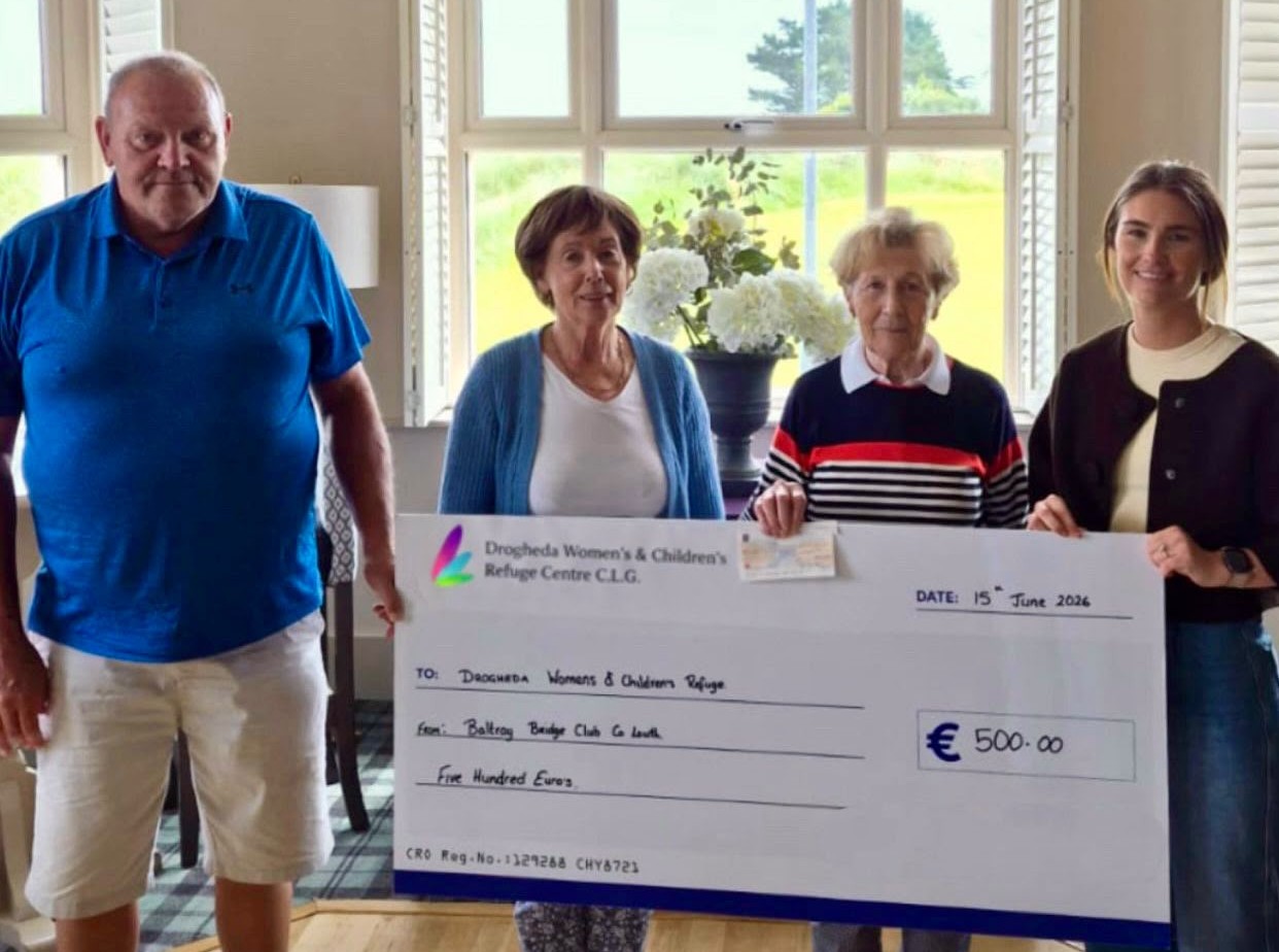 CHARITY PRESENTATION 2026