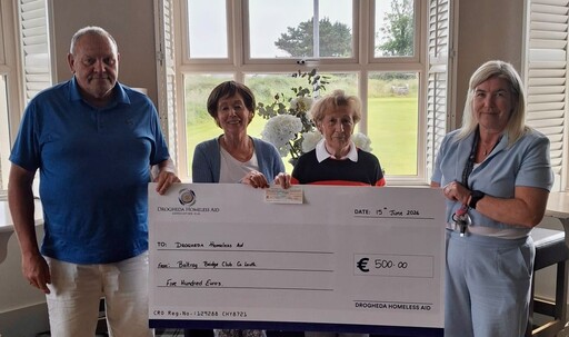 CHARITY PRESENTATION 2026