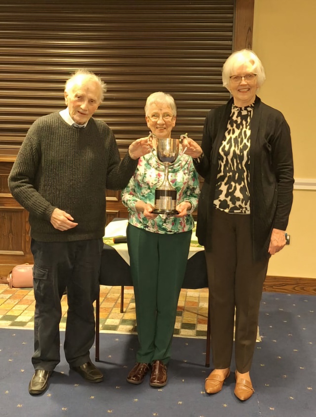 Peggy Willock Cup 2025