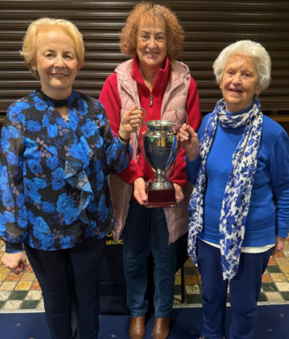 Bernadette Donohue Cup 2026