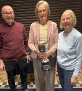 Peggy Willock Cup 2026