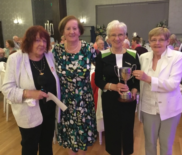 Sean Woods Cup 2025 Winners