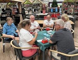 Open Day at Haskins!