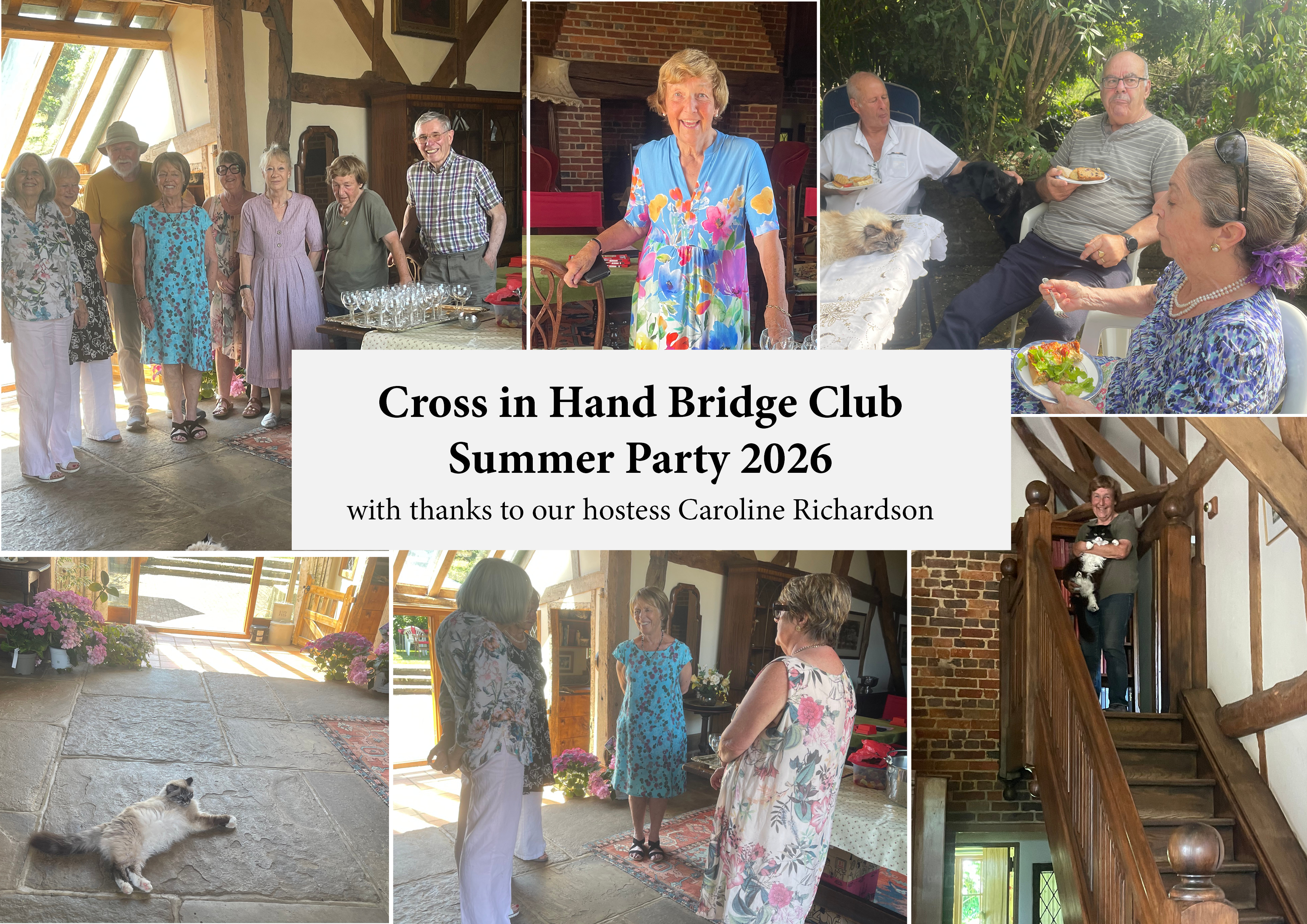 SUMMER PARTY