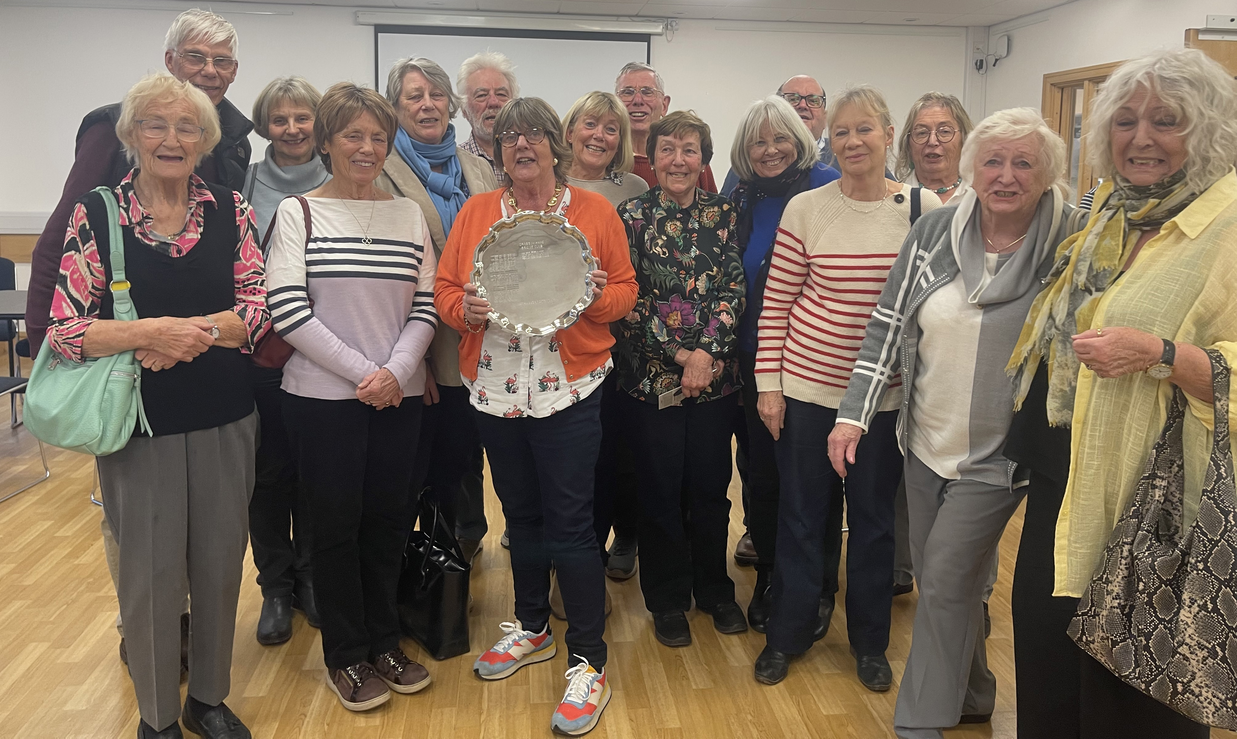 CROWBOROUGH CHALLENGE - WE WON !!!