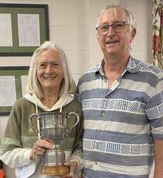 Swiss Pairs Winners