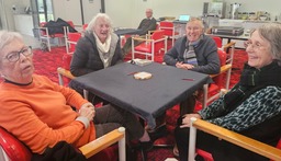 Bridge Club Social Events