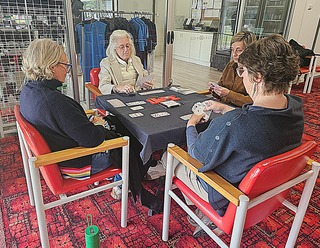 Sunday Afternoon Social Bridge