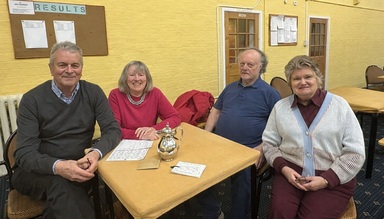 Chairman's Cup Winners