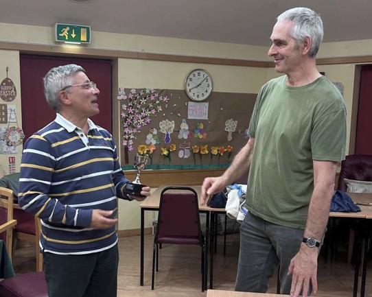 The Peter Bond Cup 2026