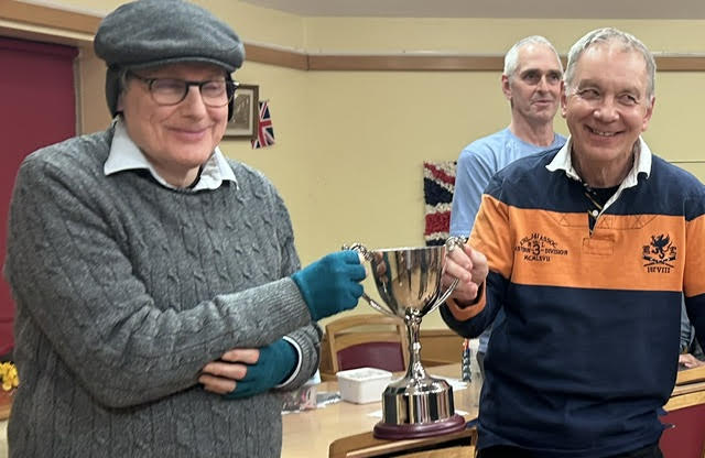 Shirley Cowshall Trophy 2026