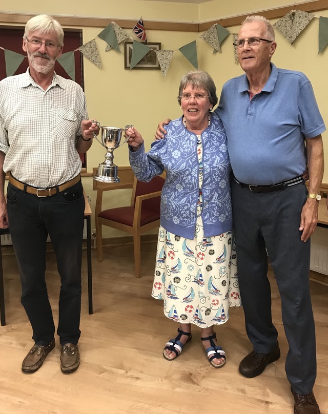 The Fosbrook Cup 2019