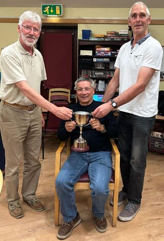 The Shirley Cowshall Trophy 2025