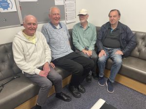 WADDINGTON SHIELD SUCESS KENYON WINS AGAIN