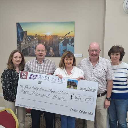 Charity Presentation 2026