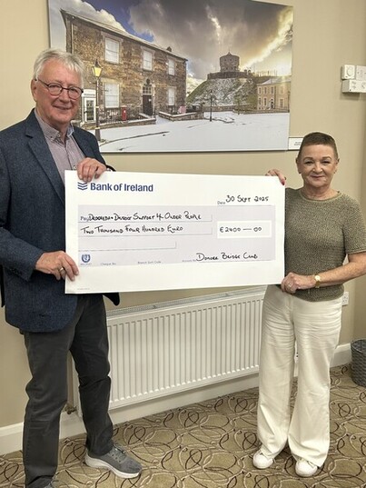 Donore Charity Night 2025
