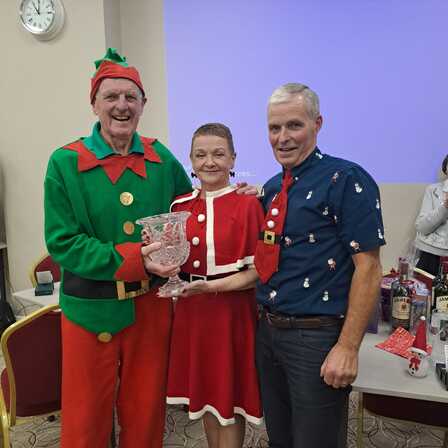 Owen Fox Trophy 2025