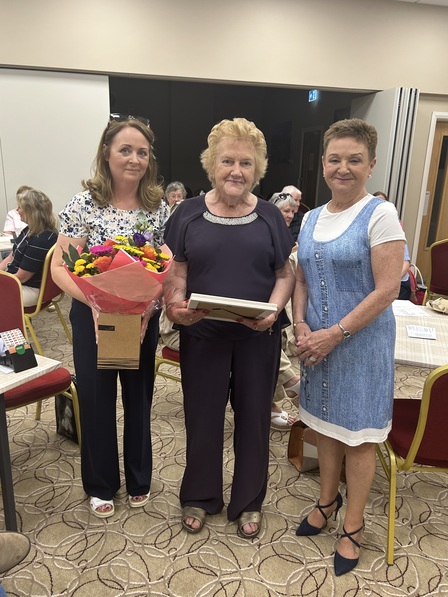 Honorary Life Membership